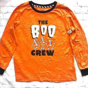 𝅺NWT Womens Small (4/6) Halloween Family Pajamas Top